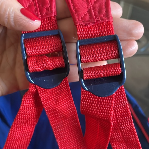 BART SIMPSON 1990 Vintage Backpack - Picture 11 of 12